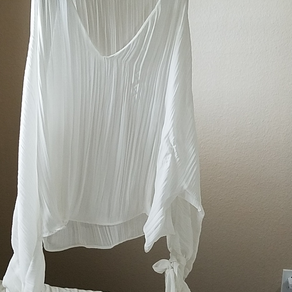 White Blouse